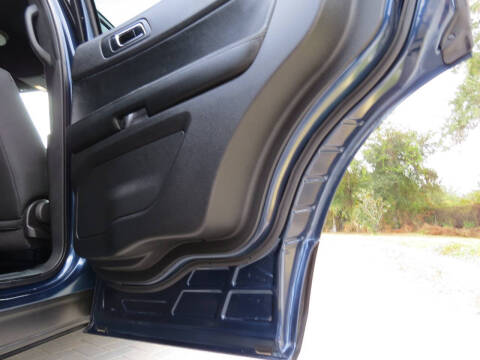 2017 Ford Explorer Police Interceptor Utility