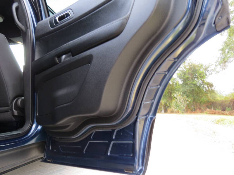 2017 Ford Explorer Police Interceptor Utility