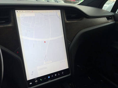 2018 Tesla Model X 75D