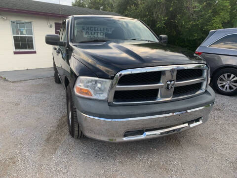 2009 Dodge Ram Pickup 1500 for sale at Excellent Autos of Orlando in Orlando FL