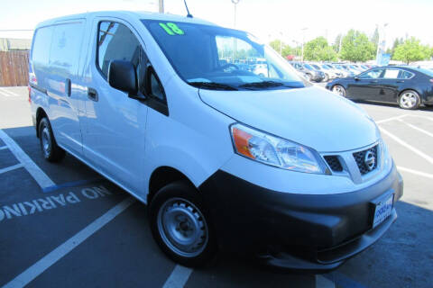 2018 Nissan NV200 for sale at Choice Auto & Truck in Sacramento CA