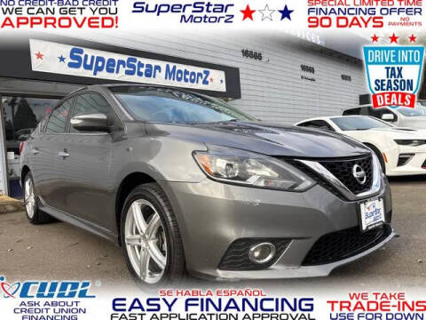 2019 Nissan Sentra for sale at SuperStar Motorz, Inc. in Milwaukie OR