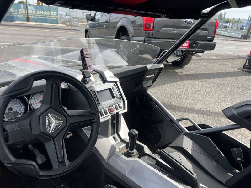 2016 Polaris Slingshot