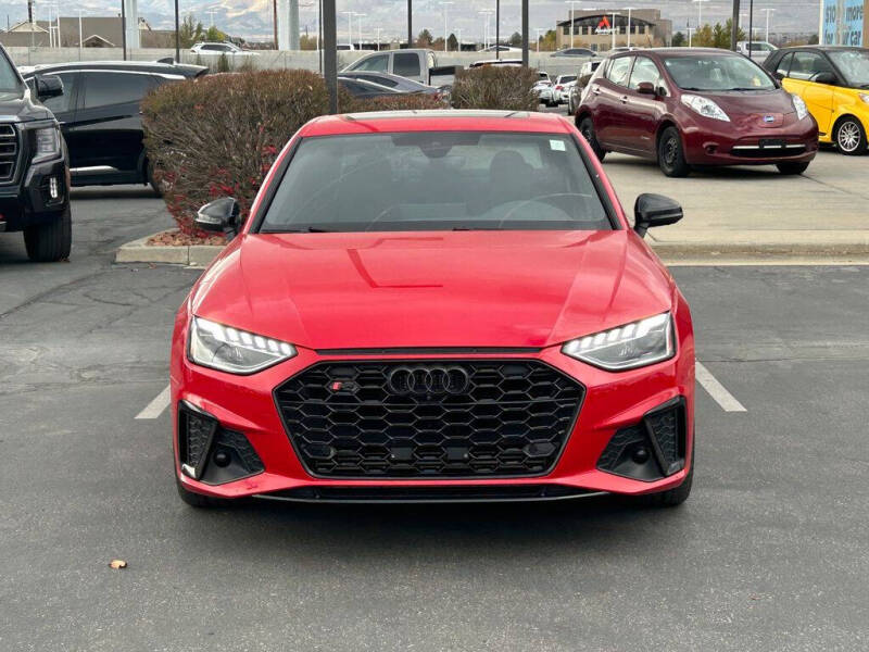 2023 Audi S4 3.0T quattro Premium Plus