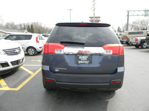 2013 GMC Terrain SLE-1