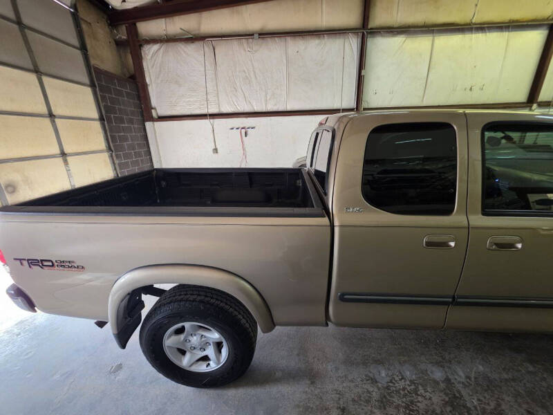 2003 Toyota Tundra SR5