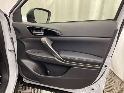 2026 Mitsubishi Eclipse Cross Black Edition