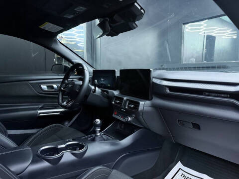 2024 Ford Mustang GT