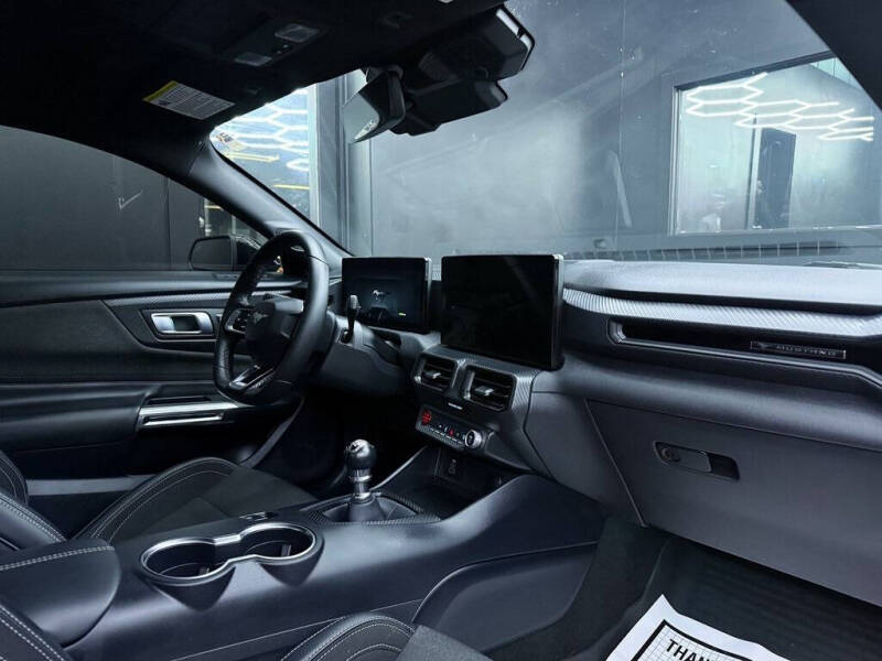 2024 Ford Mustang GT