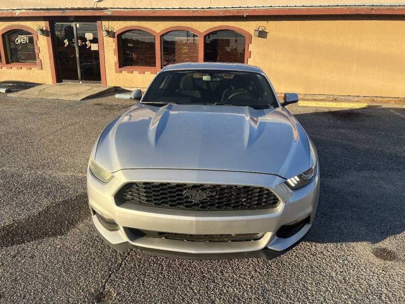 2015 Ford Mustang V6