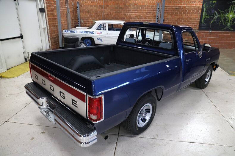 1992 Dodge RAM 150