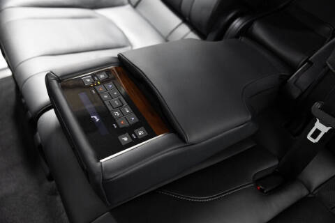 2021 Lexus LX 570 Three-Row