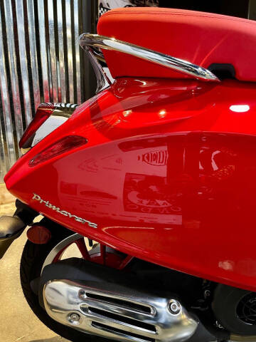 2024 Vespa Primavera 150 S