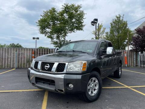 2004 Nissan Titan for sale at True Automotive in Cleveland OH