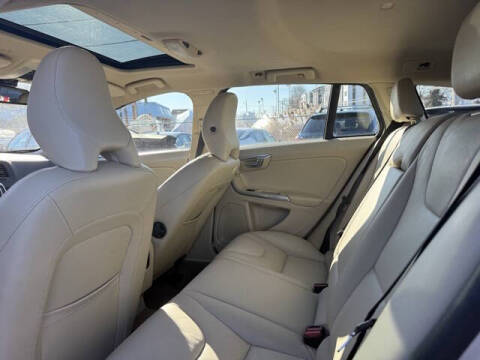 2015 Volvo V60 T5 Drive-E Premier