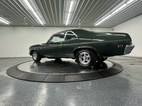 1969 Chevrolet Nova