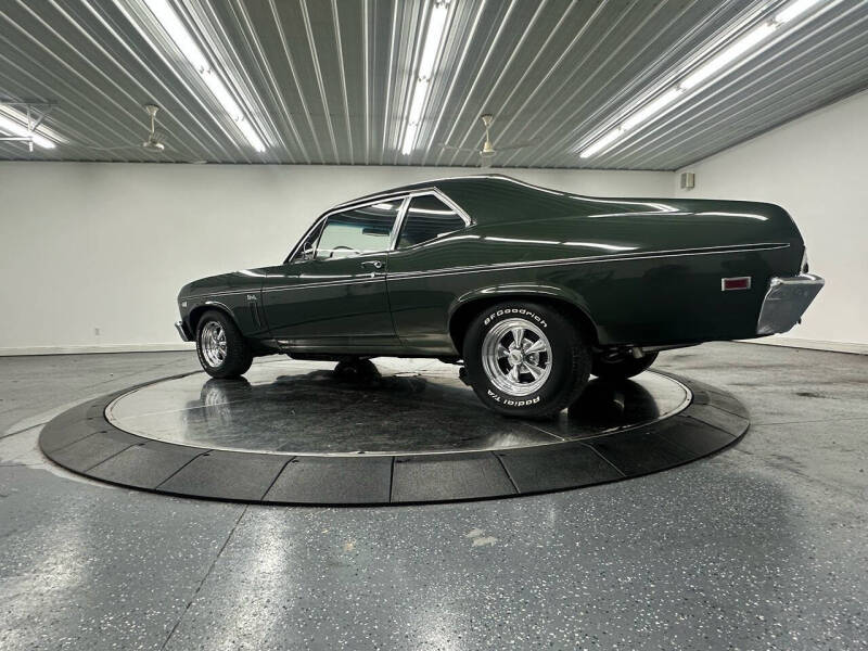 1969 Chevrolet Nova