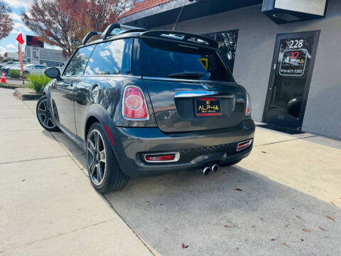2011 MINI Cooper S