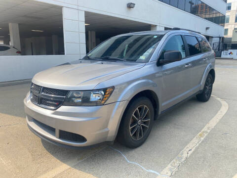 2018 Dodge Journey for sale at Total Package Auto in Alexandria VA