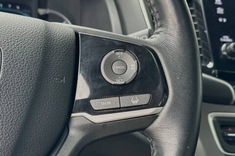 2021 Honda Passport EX-L