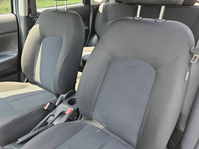 2015 Nissan Versa Note S Plus