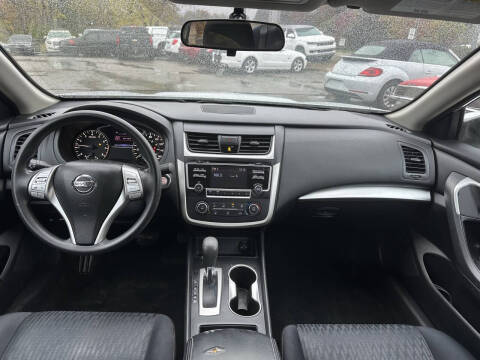 2017 Nissan Altima 2.5 S