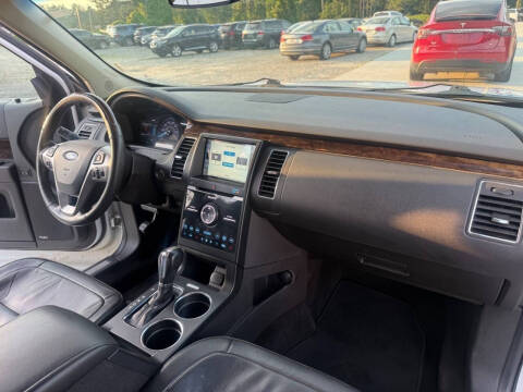 2019 Ford Flex Limited