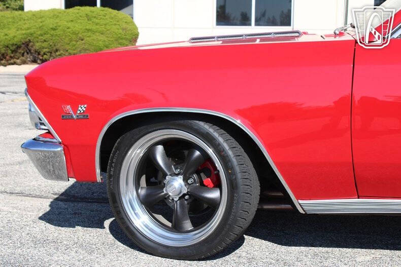 1966 Chevrolet Chevelle