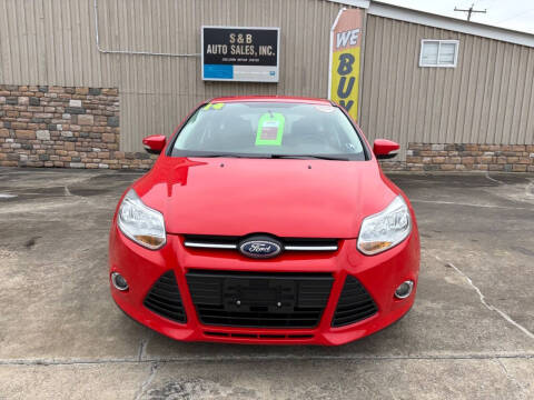 2014 Ford Focus SE