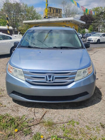 2013 Honda Odyssey EX