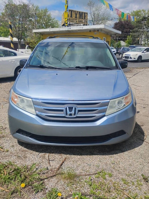 2013 Honda Odyssey EX