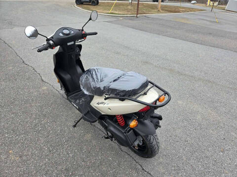 2026 Kymco Agility 50
