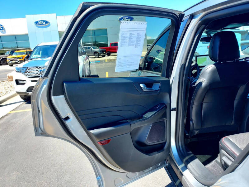 2023 Ford Escape ST-Line
