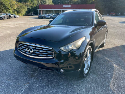 2011 Infiniti FX35 for sale at Certified Motors LLC in Mableton GA