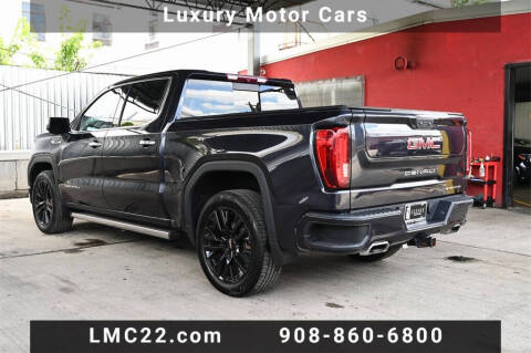 2022 GMC Sierra 1500