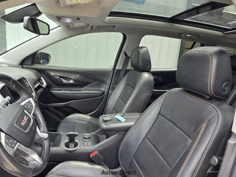 2018 GMC Terrain SLT