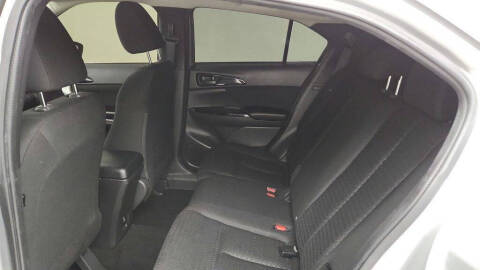 2025 Mitsubishi Eclipse Cross LE