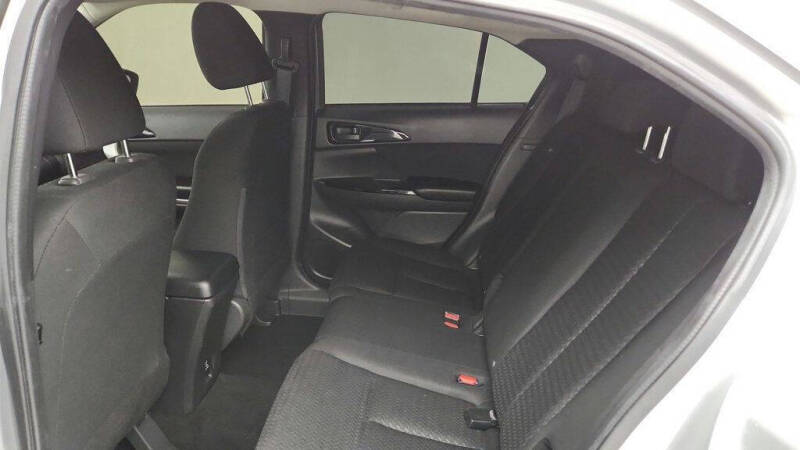 2025 Mitsubishi Eclipse Cross LE