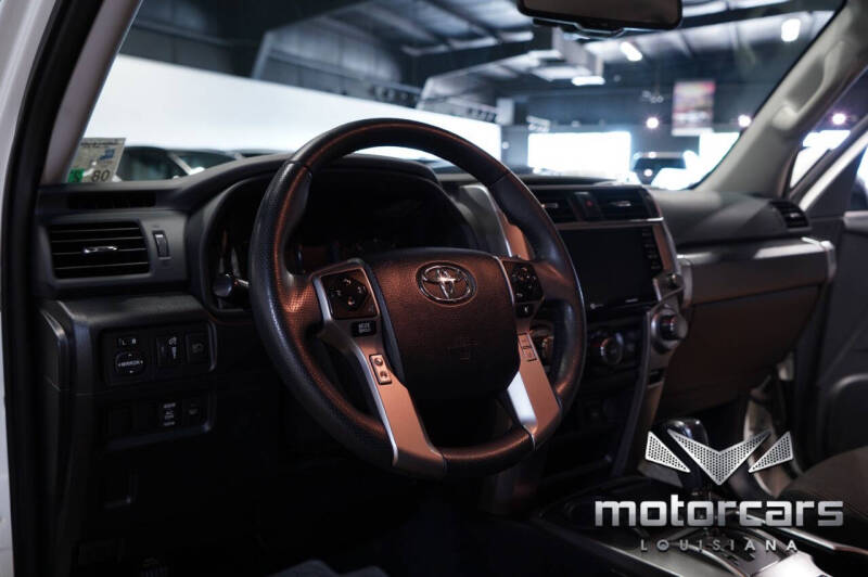 2022 Toyota 4Runner SR5