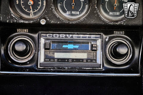 1974 Chevrolet Corvette