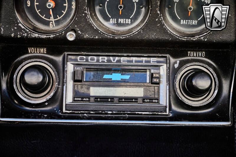 1974 Chevrolet Corvette