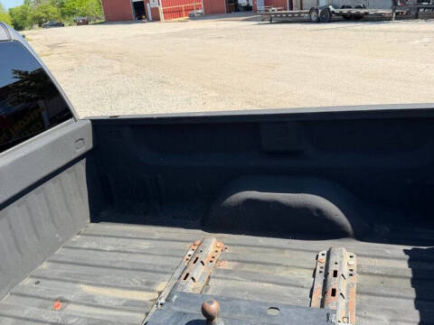2012 Chevrolet Silverado 2500HD