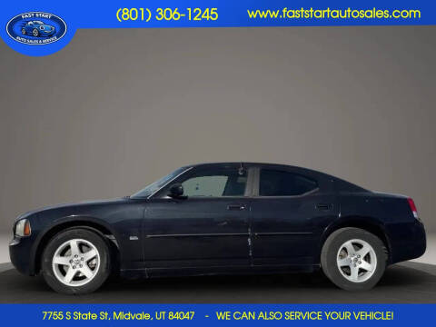 2010 Dodge Charger SXT
