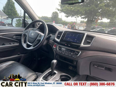 2017 Honda Pilot EX-L