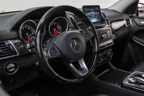 2018 Mercedes-Benz GLS GLS 550