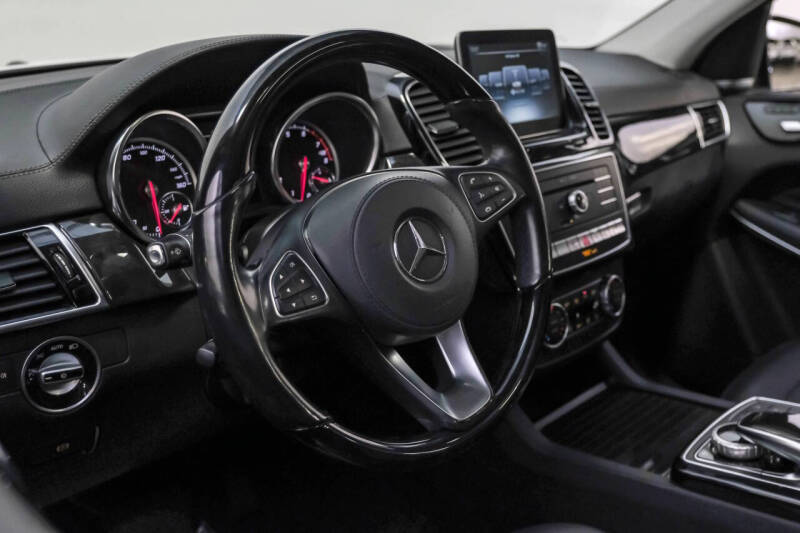 2018 Mercedes-Benz GLS GLS 550