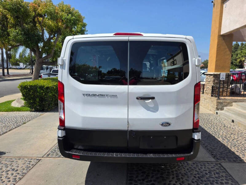 2020 Ford Transit