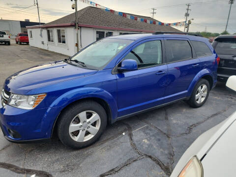 2012 Dodge Journey SXT