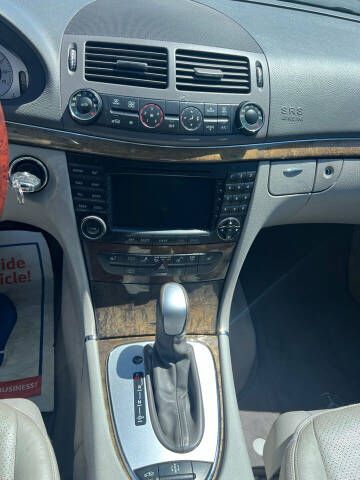 2006 Mercedes-Benz E-Class E 350 4MATIC