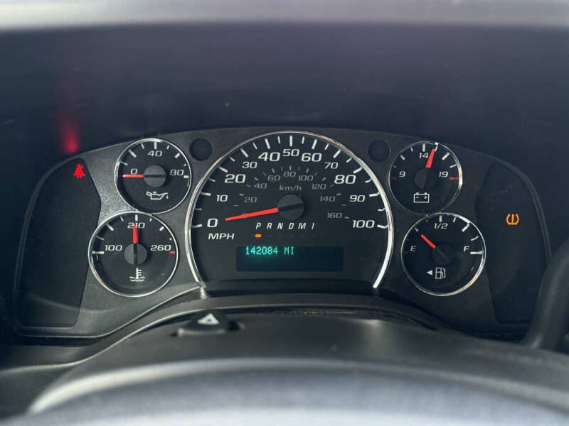 2016 Chevrolet Express 2500
